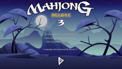 Emulate iPhone app Mahjong Deluxe 3 Go using MyAndroid