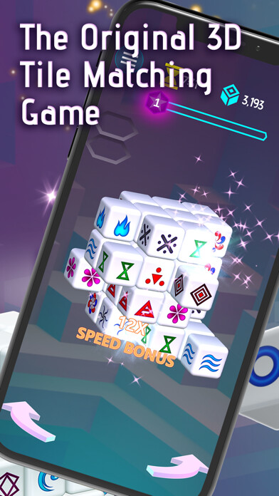 Emulate iPhone app Mahjong Dimensions - 3D Cube using MyAndroid Emulate iPhone app Mahjong Dimensions - 3D Cube using MyAndroid