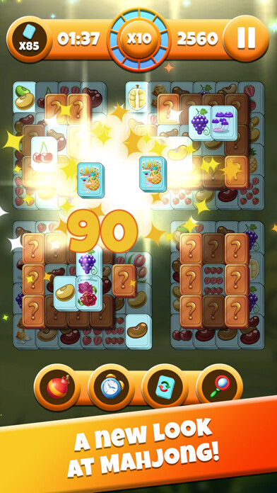 Emulate iPhone app Mahjong Fast Match using MyAndroid Emulate iPhone app Mahjong Fast Match using MyAndroid