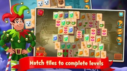 Emulate iPhone app Mahjong Fest using MyAndroid Emulate iPhone app Mahjong Fest using MyAndroid