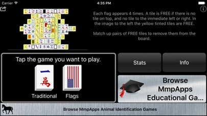 Emulate iPhone app Mahjong Flags using MyAndroid Emulate iPhone app Mahjong Flags using MyAndroid