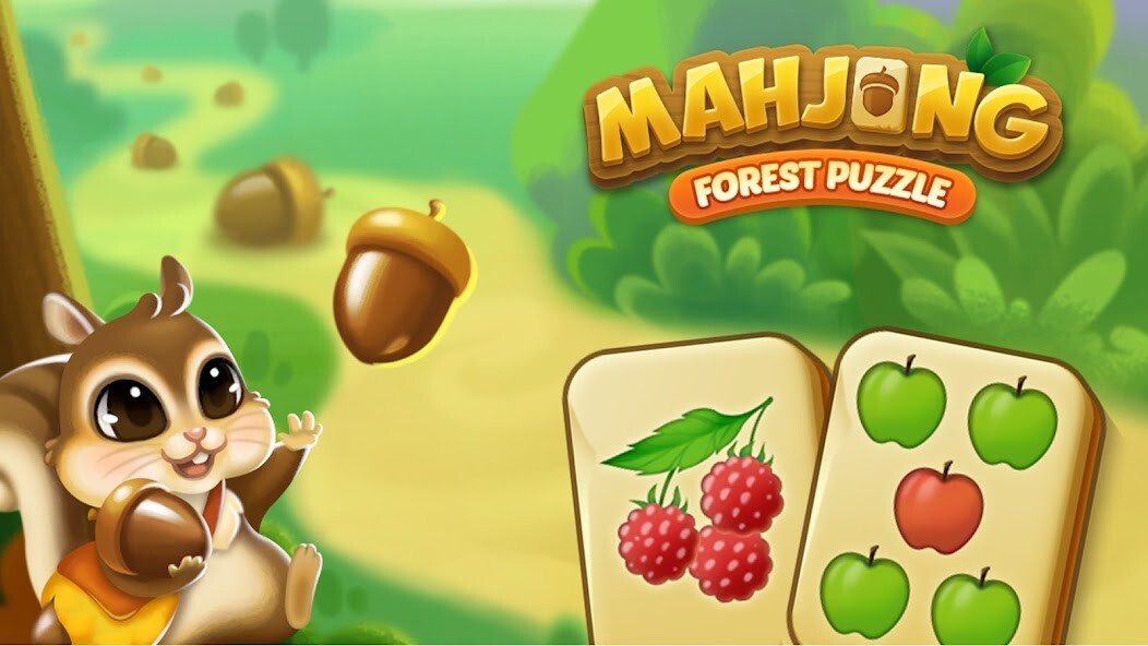 Emulate iPhone app Mahjong Forest Puzzle using MyAndroid Emulate iPhone app Mahjong Forest Puzzle using MyAndroid