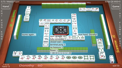 Emulate iPhone app Mahjong Friends Online using MyAndroid Emulate iPhone app Mahjong Friends Online using MyAndroid