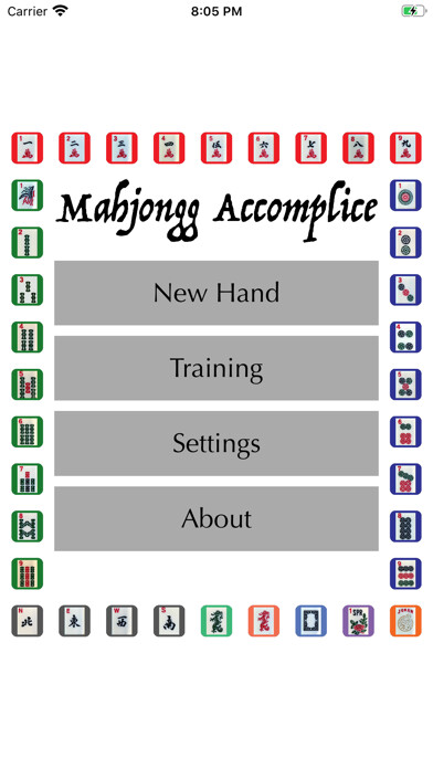 Emulate iPhone app Mahjongg Accomplice using MyAndroid Emulate iPhone app Mahjongg Accomplice using MyAndroid