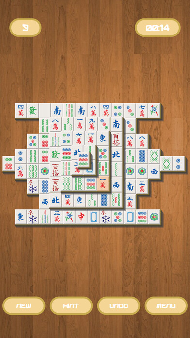 Emulate iPhone app Mahjong game using MyAndroid Emulate iPhone app Mahjong game using MyAndroid