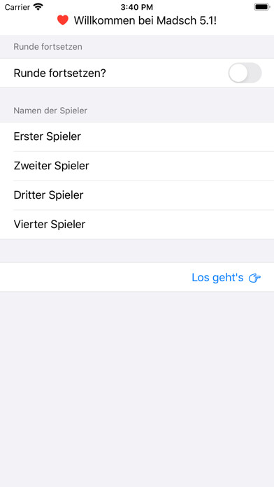 Emulate iPhone app Mahjongg Assistant using MyAndroid