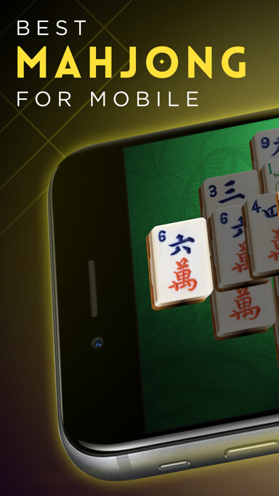 Emulate iPhone app Mahjong Gold - Majong Master using MyAndroid
