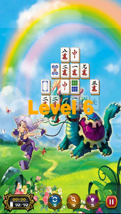Emulate iPhone app Mahjong King Mahjong Solitaire using MyAndroid Emulate iPhone app Mahjong King Mahjong Solitaire using MyAndroid