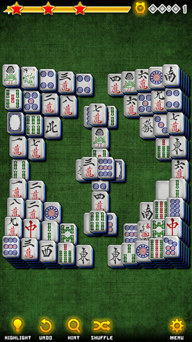 Emulate iPhone app Mahjong Legend : Match Puzzle using MyAndroid Emulate iPhone app Mahjong Legend : Match Puzzle using MyAndroid