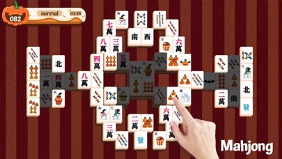 Emulate iPhone app Mahjong· (Majong) using MyAndroid Emulate iPhone app Mahjong· (Majong) using MyAndroid