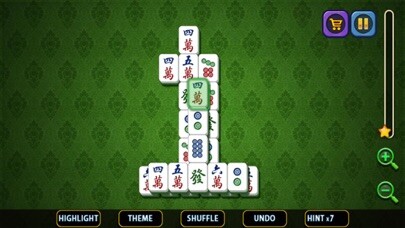 Emulate iPhone app Mahjong : Matching Game using MyAndroid Emulate iPhone app Mahjong : Matching Game using MyAndroid
