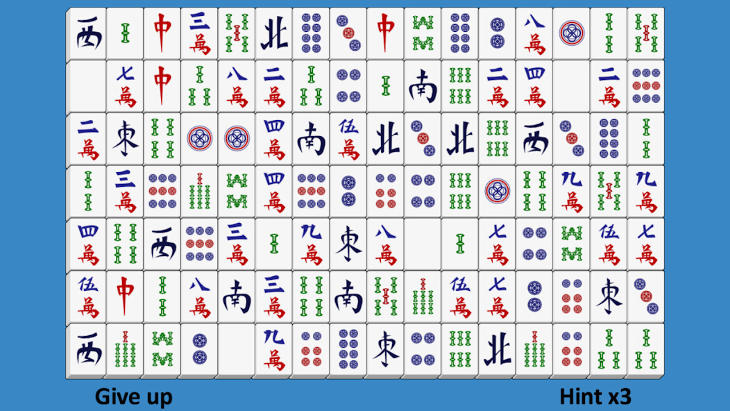 Emulate iPhone app Mahjong Match Touch using MyAndroid Emulate iPhone app Mahjong Match Touch using MyAndroid