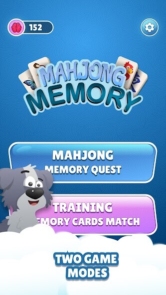 Run android online APK Mahjong Memory from MyAndroid or emulate Mahjong Memory using MyAndroid
