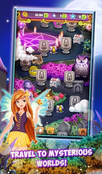 Run android online APK Mahjong: Moonlight Magic from MyAndroid or emulate Mahjong: Moonlight Magic using MyAndroid
