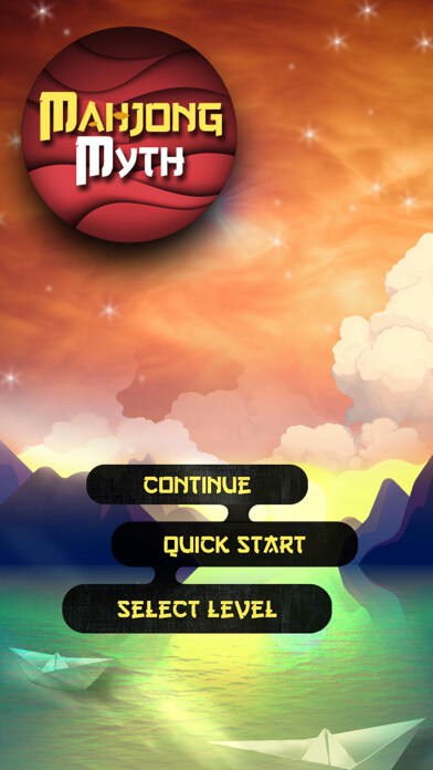 Emulate iPhone app Mahjong Myth using MyAndroid