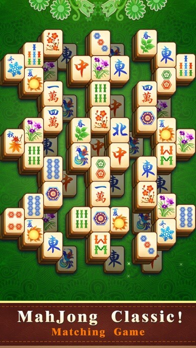 Emulate iPhone app Mahjong Puzzle Classic using MyAndroid Emulate iPhone app Mahjong Puzzle Classic using MyAndroid