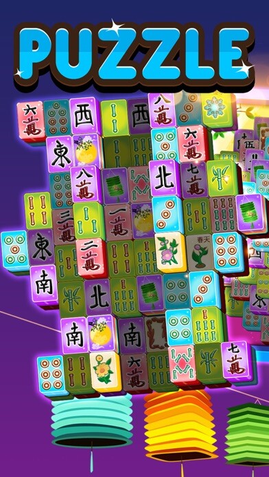 Emulate iPhone app Mahjong Puzzle Deluxe 3D - Classic Card Game using MyAndroid Emulate iPhone app Mahjong Puzzle Deluxe 3D - Classic Card Game using MyAndroid