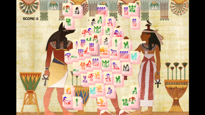 Emulate iPhone app Mahjong: Pyramid using MyAndroid Emulate iPhone app Mahjong: Pyramid using MyAndroid