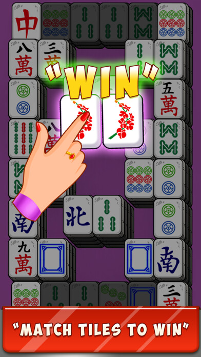 Emulate iPhone app Mahjong Quest - Majong Games using MyAndroid Emulate iPhone app Mahjong Quest - Majong Games using MyAndroid
