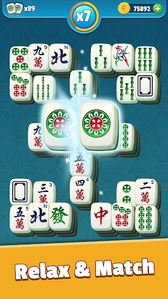 Run android online APK Mahjong Relax - Solitaire Game from MyAndroid or emulate Mahjong Relax - Solitaire Game using MyAndroid