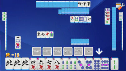 Emulate iPhone app Mahjong (single machine) using MyAndroid Emulate iPhone app Mahjong (single machine) using MyAndroid
