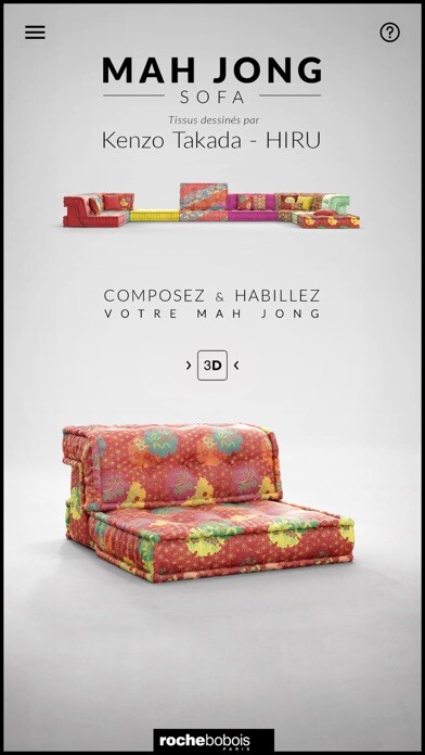 Emulate iPhone app Mah Jong Sofa 3D using MyAndroid Emulate iPhone app Mah Jong Sofa 3D using MyAndroid