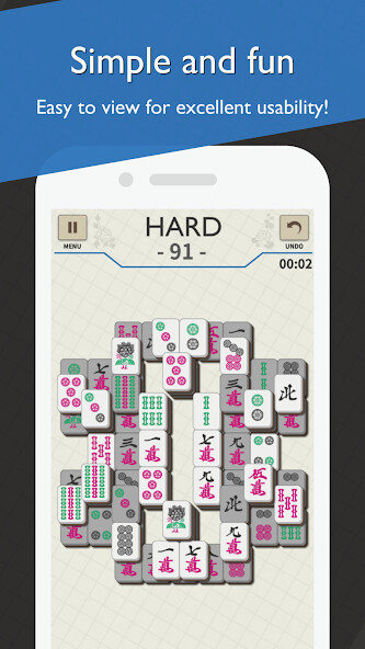 Run android online APK Mahjong Solitaire 1000 from MyAndroid or emulate Mahjong Solitaire 1000 using MyAndroid