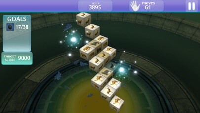 Emulate iPhone app Mahjong Solitaire 3D : Quest using MyAndroid