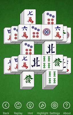 Emulate Android APK Mahjong Solitaire Chief