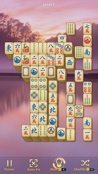 Emulate iPhone app Mahjong Solitaire Classic using MyAndroid Emulate iPhone app Mahjong Solitaire Classic using MyAndroid