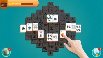 Emulate iPhone app Mahjong Solitaire (Majong) using MyAndroid Emulate iPhone app Mahjong Solitaire (Majong) using MyAndroid