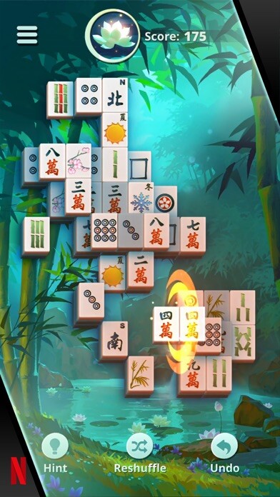 Emulate iPhone app Mahjong Solitaire NETFLIX using MyAndroid Emulate iPhone app Mahjong Solitaire NETFLIX using MyAndroid