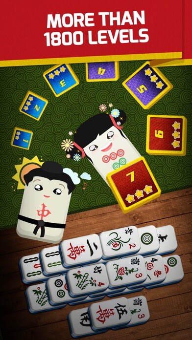 Emulate iPhone app Mahjong Solitaire Puzzle Games using MyAndroid Emulate iPhone app Mahjong Solitaire Puzzle Games using MyAndroid