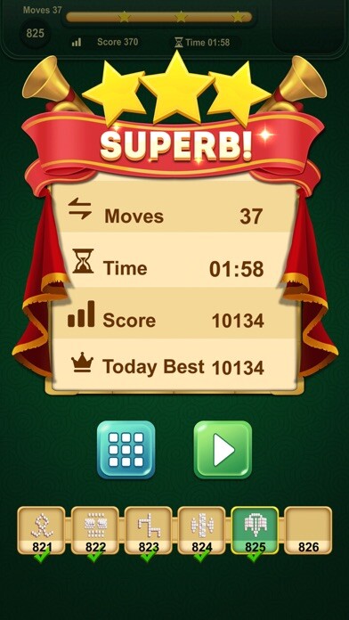 Emulate iPhone app Mahjong Solitaire Pyramid using MyAndroid Emulate iPhone app Mahjong Solitaire Pyramid using MyAndroid