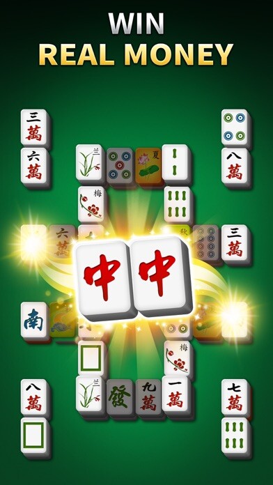 Emulate iPhone app Mahjong Solitaire: Win Cash using MyAndroid Emulate iPhone app Mahjong Solitaire: Win Cash using MyAndroid