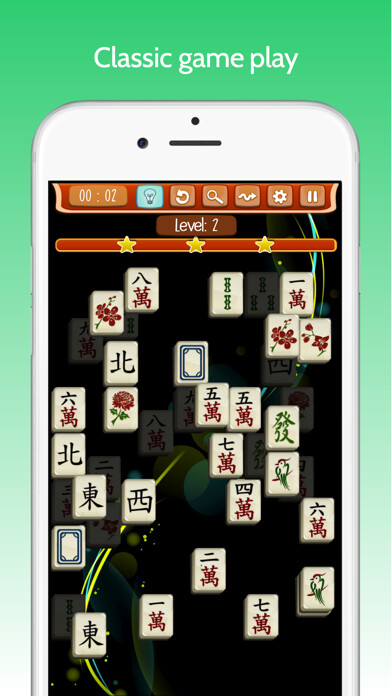 Emulate iPhone app Mahjong Solitare - Shanghai Deluxe using MyAndroid Emulate iPhone app Mahjong Solitare - Shanghai Deluxe using MyAndroid