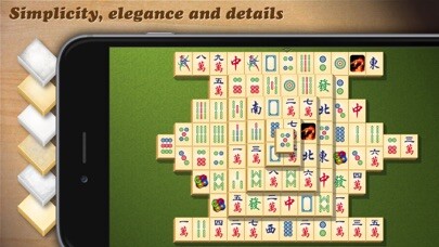 Emulate iPhone app Mahjong Solo using MyAndroid Emulate iPhone app Mahjong Solo using MyAndroid