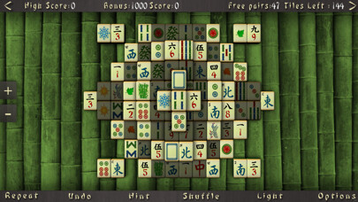 Emulate iPhone app Mahjong Star! using MyAndroid Emulate iPhone app Mahjong Star! using MyAndroid