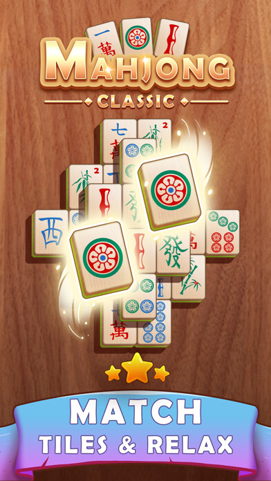Emulate iPhone app Mahjong: Tile Match Master using MyAndroid Emulate iPhone app Mahjong: Tile Match Master using MyAndroid