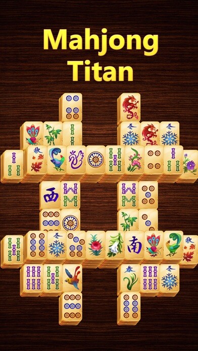 Emulate iPhone app Mahjong Titan+ using MyAndroid Emulate iPhone app Mahjong Titan+ using MyAndroid