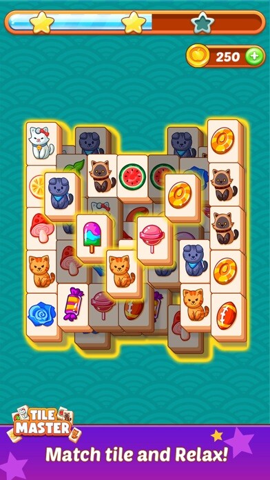Emulate iPhone app Mahjong Treasure using MyAndroid Emulate iPhone app Mahjong Treasure using MyAndroid