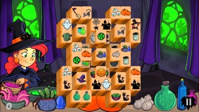 Emulate iPhone app Mahjong Trick or Treat using MyAndroid Emulate iPhone app Mahjong Trick or Treat using MyAndroid
