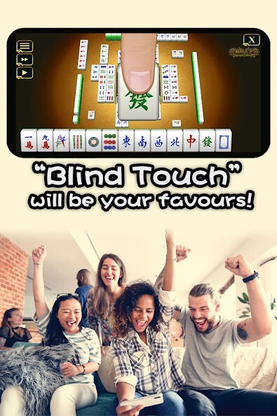Run android online APK Mahjong World 2: Learn  Win from MyAndroid or emulate Mahjong World 2: Learn  Win using MyAndroid