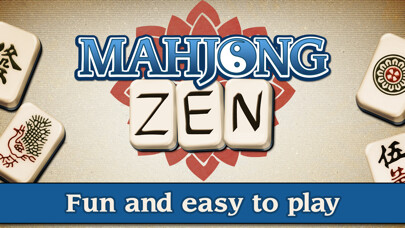 Emulate iPhone app Mahjong Zen: Classic Chinese Board Game using MyAndroid Emulate iPhone app Mahjong Zen: Classic Chinese Board Game using MyAndroid