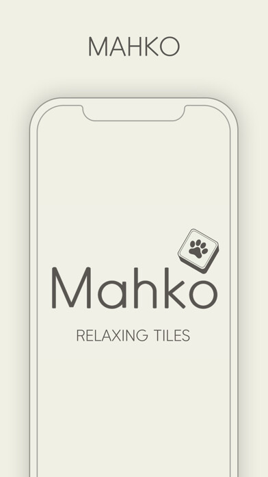 Emulate iPhone app Mahko - Relaxing Tiles using MyAndroid Emulate iPhone app Mahko - Relaxing Tiles using MyAndroid