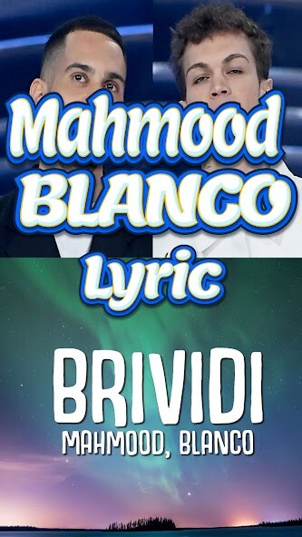 Run android online APK Mahmood Blanco Brividi from MyAndroid or emulate Mahmood Blanco Brividi using MyAndroid Run android online APK Mahmood Blanco Brividi from MyAndroid or emulate Mahmood Blanco Brividi using MyAndroid