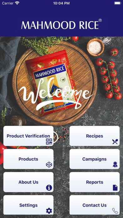 Emulate iPhone app Mahmood Rice using MyAndroid Emulate iPhone app Mahmood Rice using MyAndroid