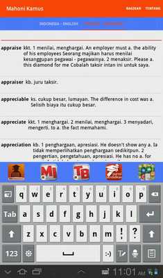 Emulate Android APK Mahoni Kamus Emulate Android APK Mahoni Kamus