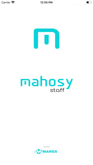 Emulate iPhone app Mahosy Staff using MyAndroid
