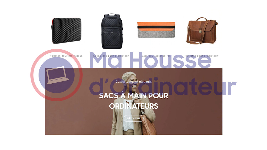 Run android online APK Ma Housse Ordinateur from MyAndroid or emulate Ma Housse Ordinateur using MyAndroid